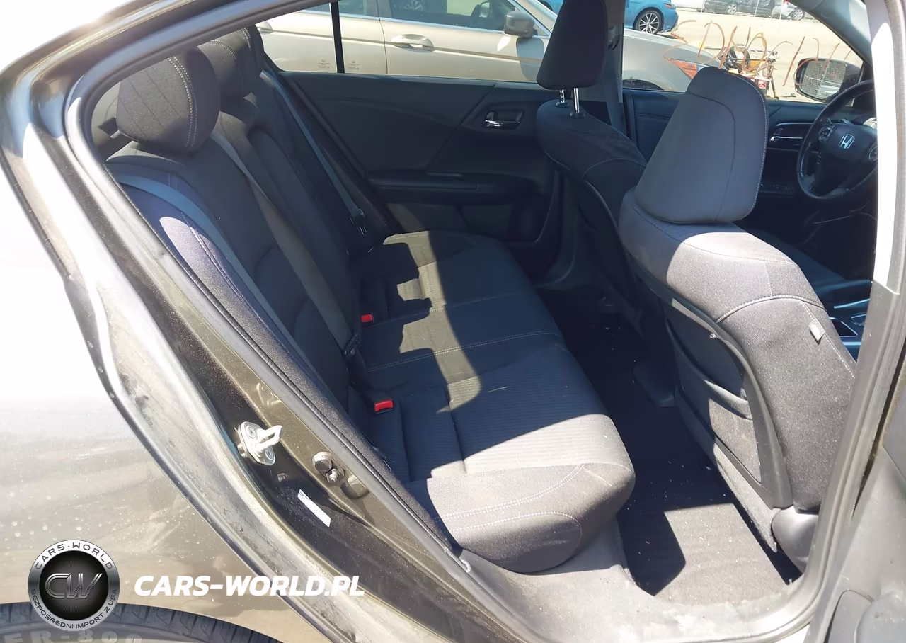 2014 Honda Accord Sport VIN:1HGCR2F57EA069532 - 8