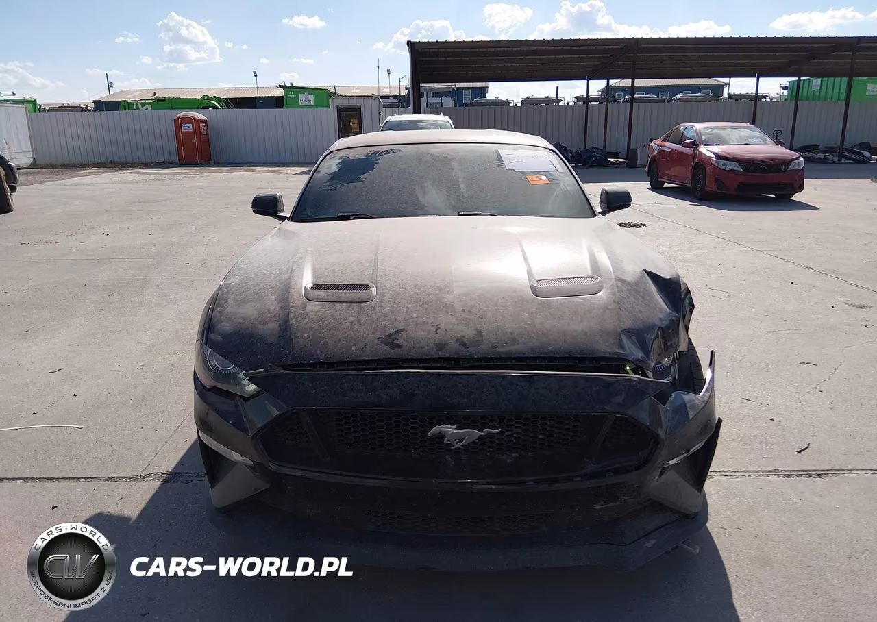 2020 Ford Mustang Gt Premium Fastback VIN:1FA6P8CFXL5169721 - 13