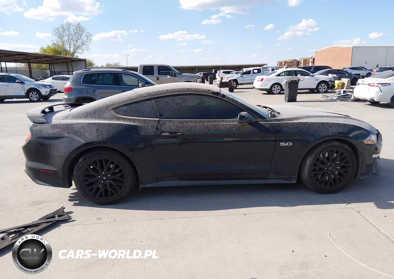 2020 Ford Mustang Gt Premium Fastback VIN:1FA6P8CFXL5169721 - 14