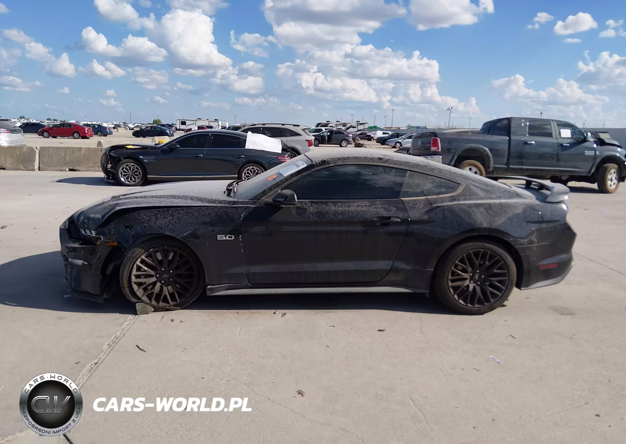 2020 Ford Mustang Gt Premium Fastback VIN:1FA6P8CFXL5169721 - 15