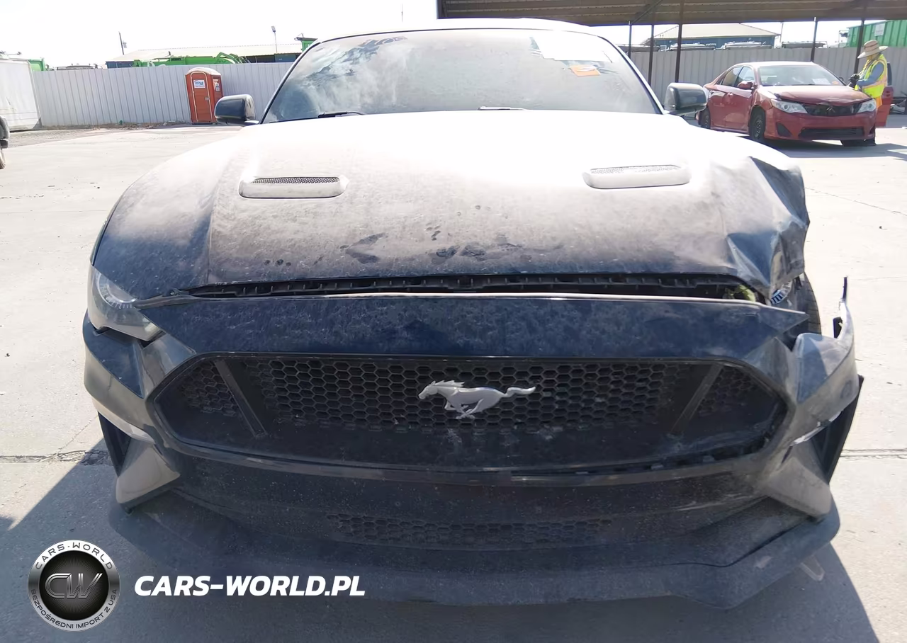 2020 Ford Mustang Gt Premium Fastback VIN:1FA6P8CFXL5169721 - 18