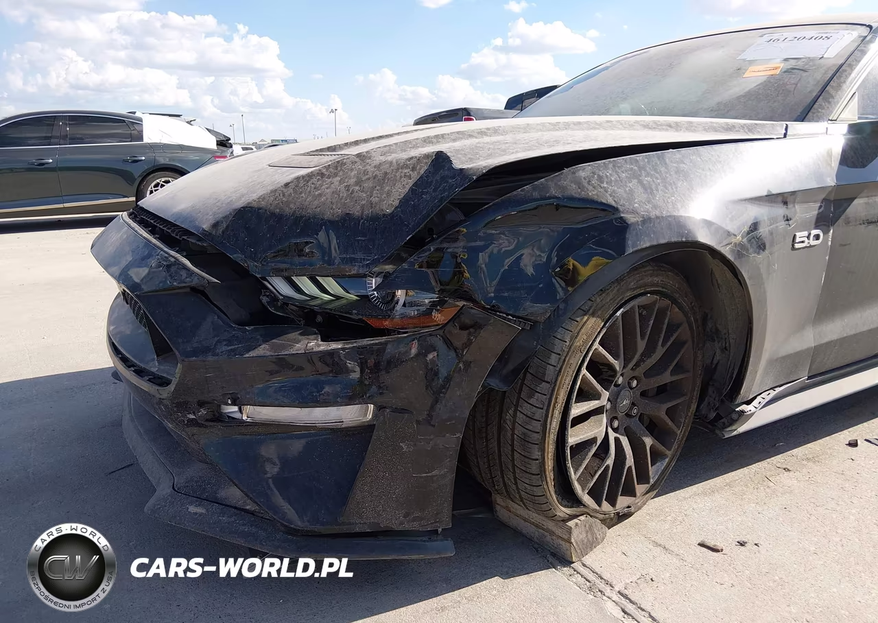 2020 Ford Mustang Gt Premium Fastback VIN:1FA6P8CFXL5169721 - 6