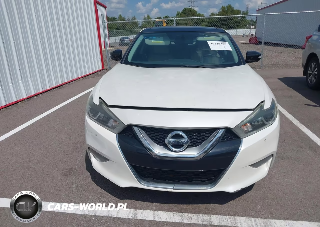 2016 Nissan Maxima 3.5 Sl VIN:1N4AA6AP1GC388354 - 12