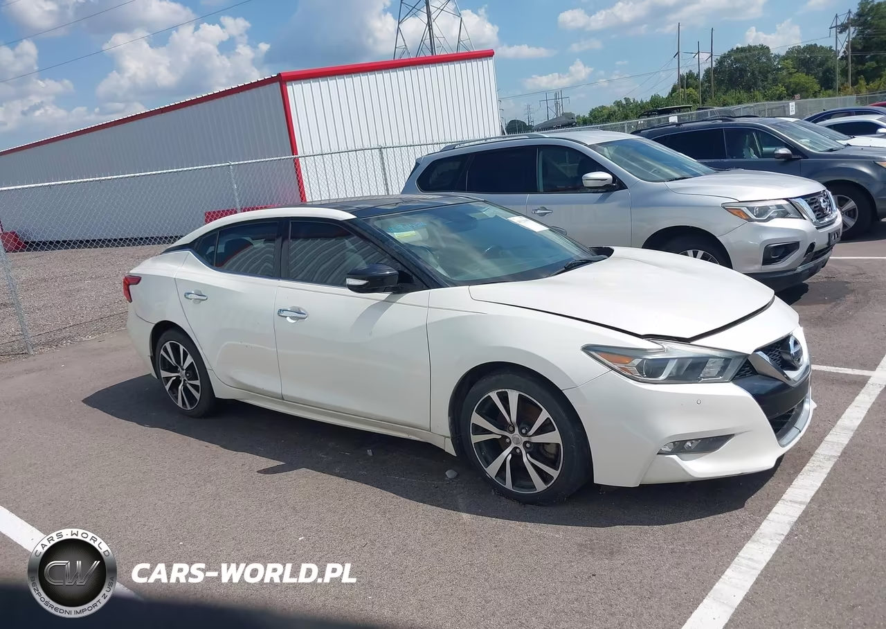2016 Nissan Maxima 3.5 Sl VIN:1N4AA6AP1GC388354 - 13