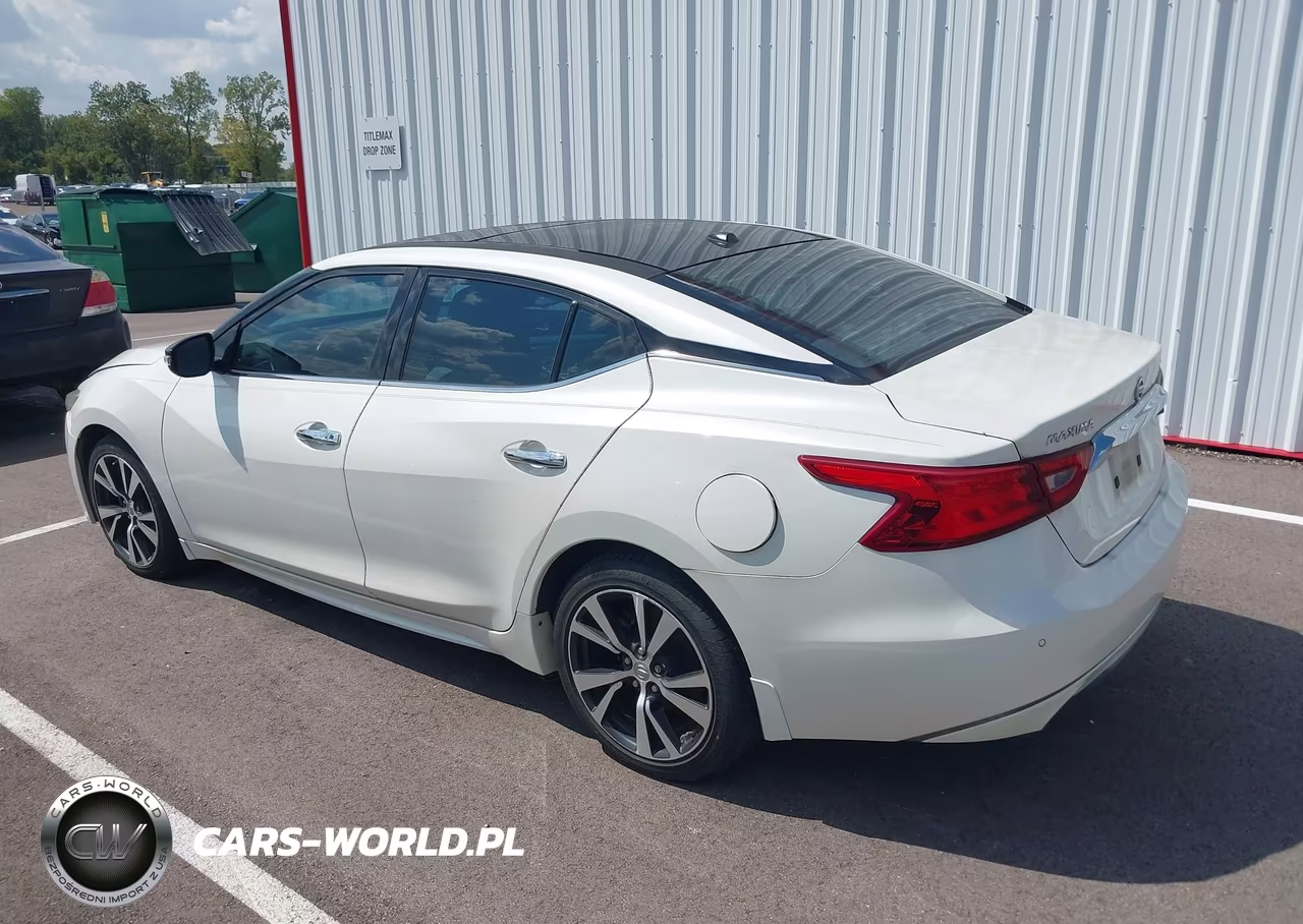 2016 Nissan Maxima 3.5 Sl VIN:1N4AA6AP1GC388354 - 14