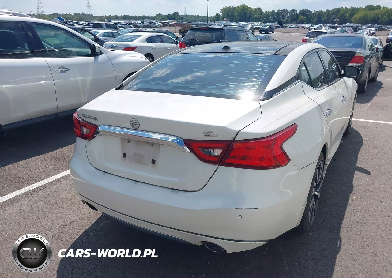 2016 Nissan Maxima 3.5 Sl VIN:1N4AA6AP1GC388354 - 16