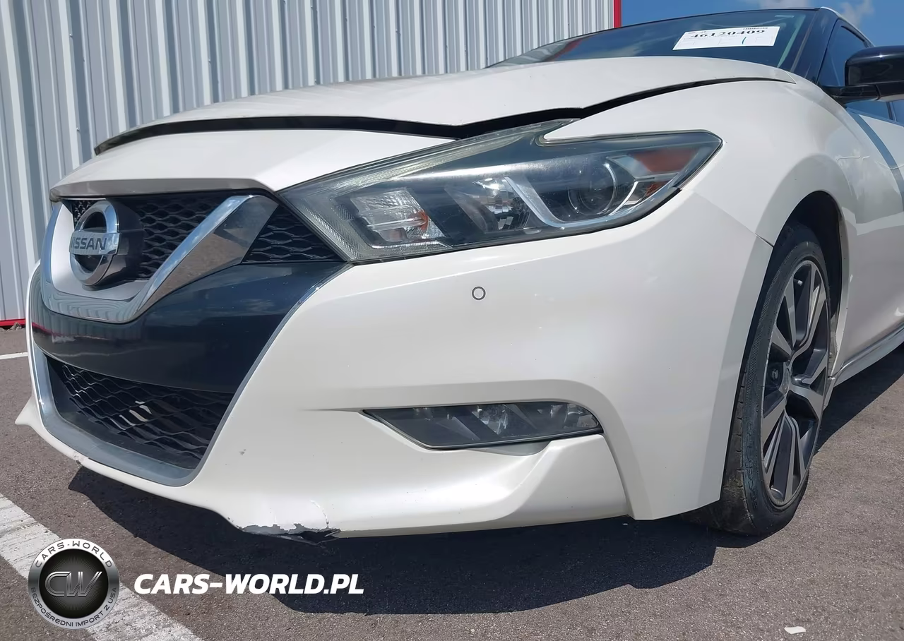 2016 Nissan Maxima 3.5 Sl VIN:1N4AA6AP1GC388354 - 6