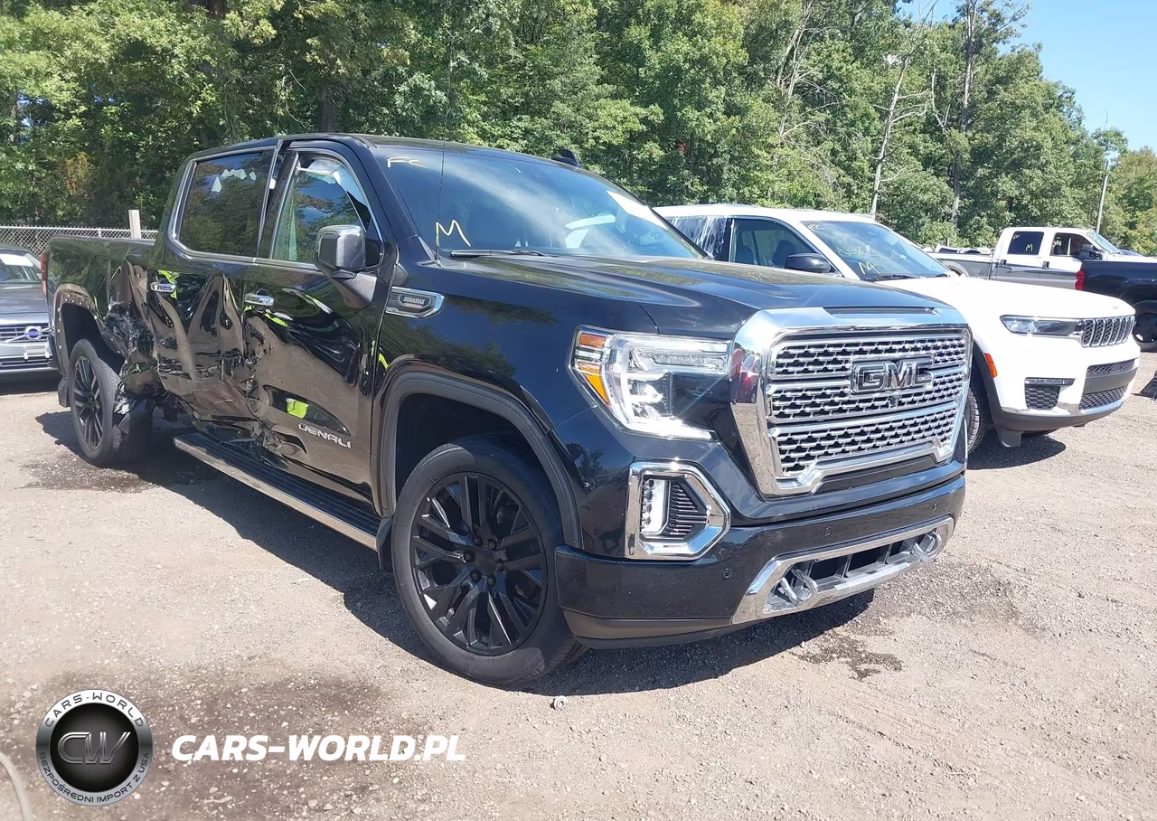 2021 GMC Sierra 1500 Denali