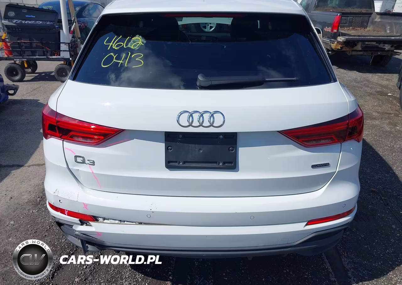 2025 Audi Q3 Premium 45 Tfsi S Line Quattro Tiptronic VIN:WA1DECF33S1018294 - 6