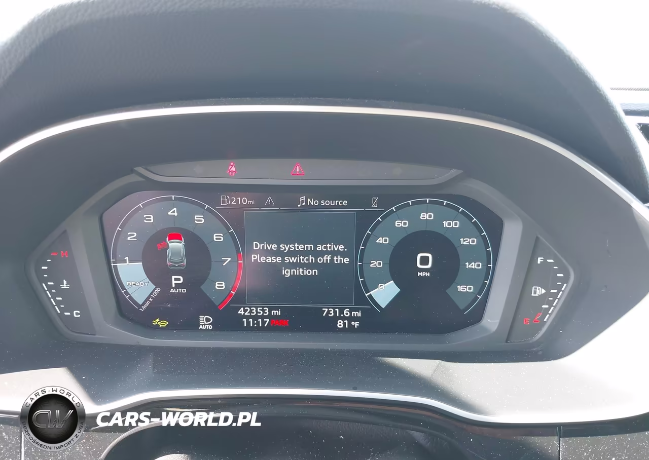 2025 Audi Q3 Premium 45 Tfsi S Line Quattro Tiptronic VIN:WA1DECF33S1018294 - 7