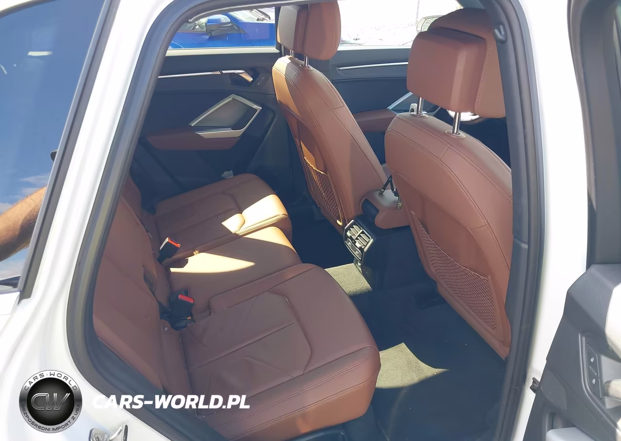 2025 Audi Q3 Premium 45 Tfsi S Line Quattro Tiptronic VIN:WA1DECF33S1018294 - 8