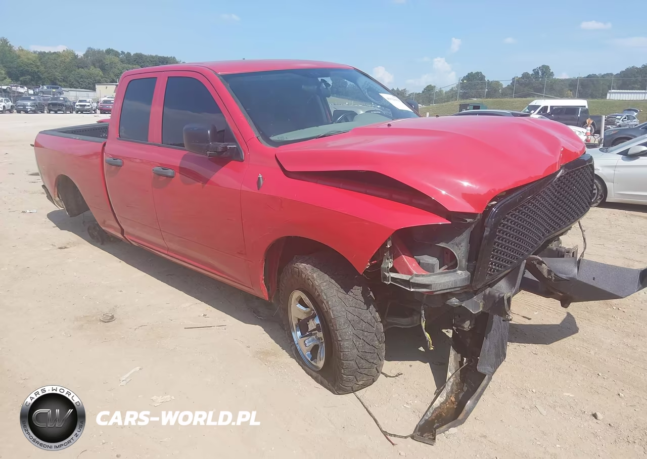 2011 Ram Ram 1500 St