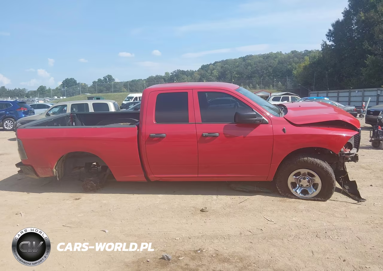 2011 Ram Ram 1500 St VIN:1D7RV1GP8BS706308 - 13