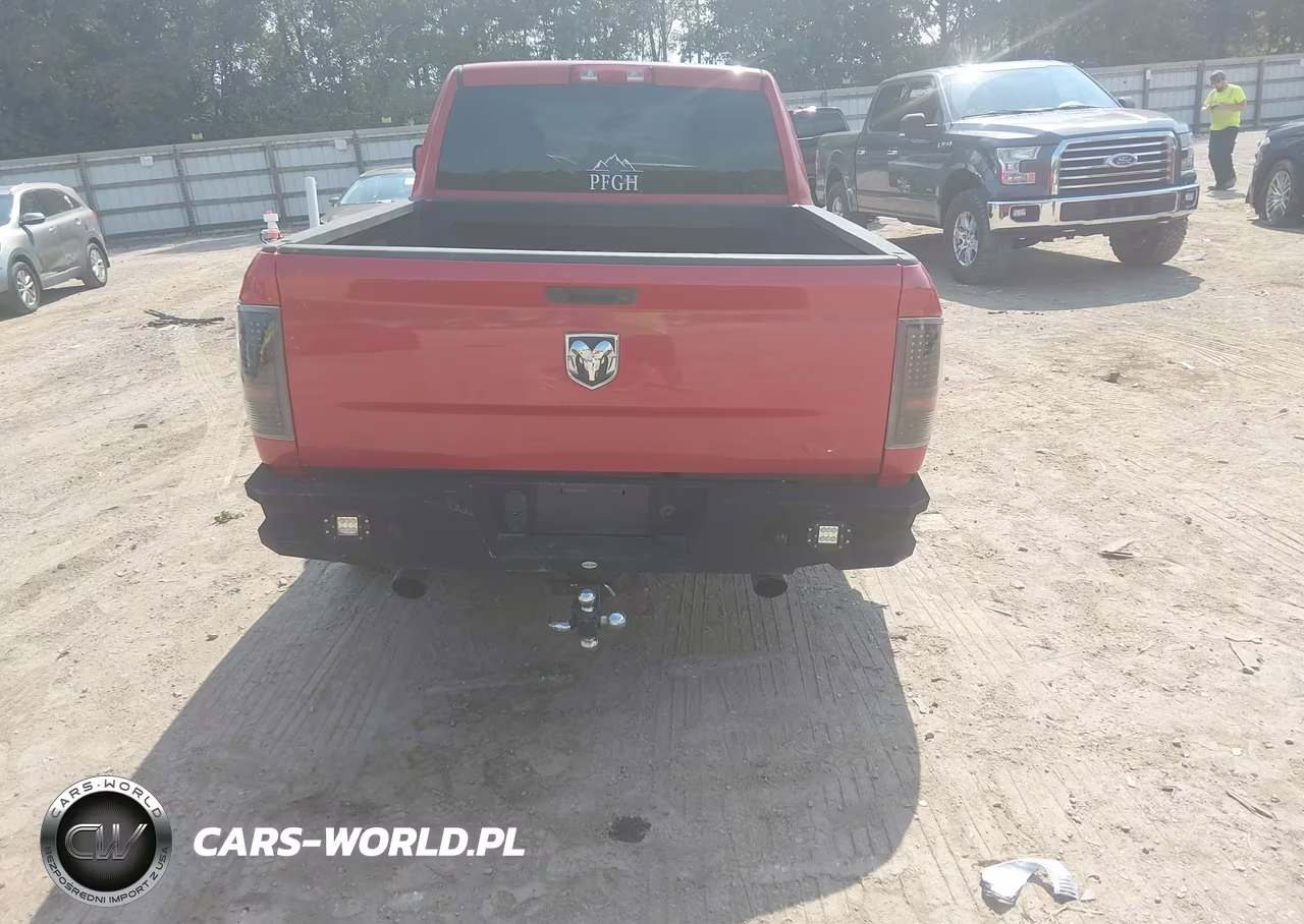 2011 Ram Ram 1500 St VIN:1D7RV1GP8BS706308 - 16