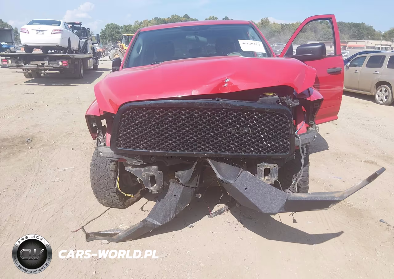 2011 Ram Ram 1500 St VIN:1D7RV1GP8BS706308 - 6