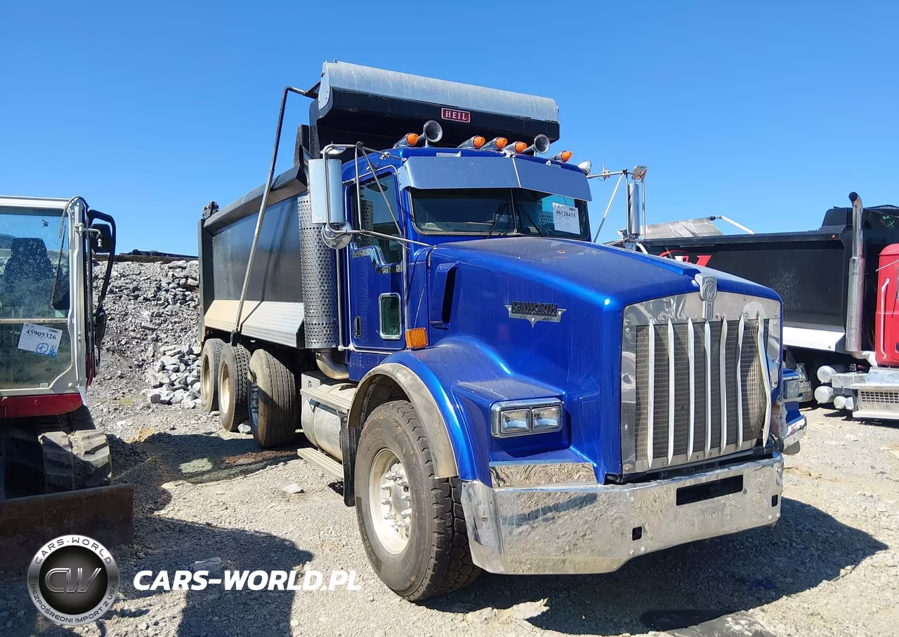 2005 Kenworth Construction T800 – zdjęcie 1 z 17