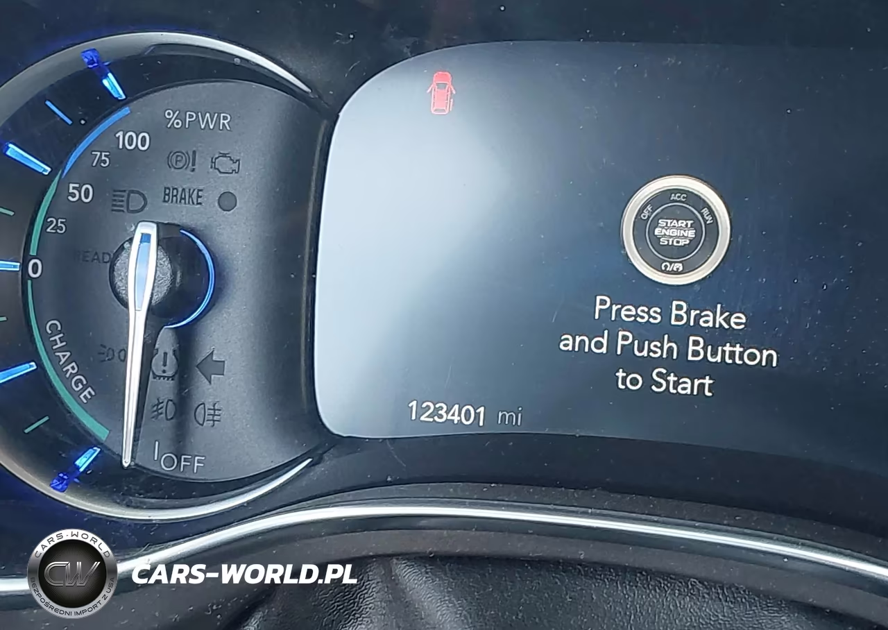 2019 Chrysler Pacifica Hybrid Limited VIN:2C4RC1N74KR526859 - 15