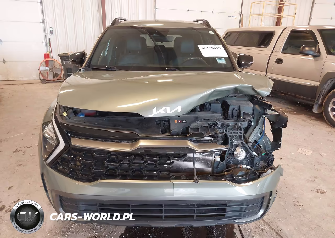 2023 Kia Sportage X-Line VIN:5XYK6CAF5PG109165 - 12