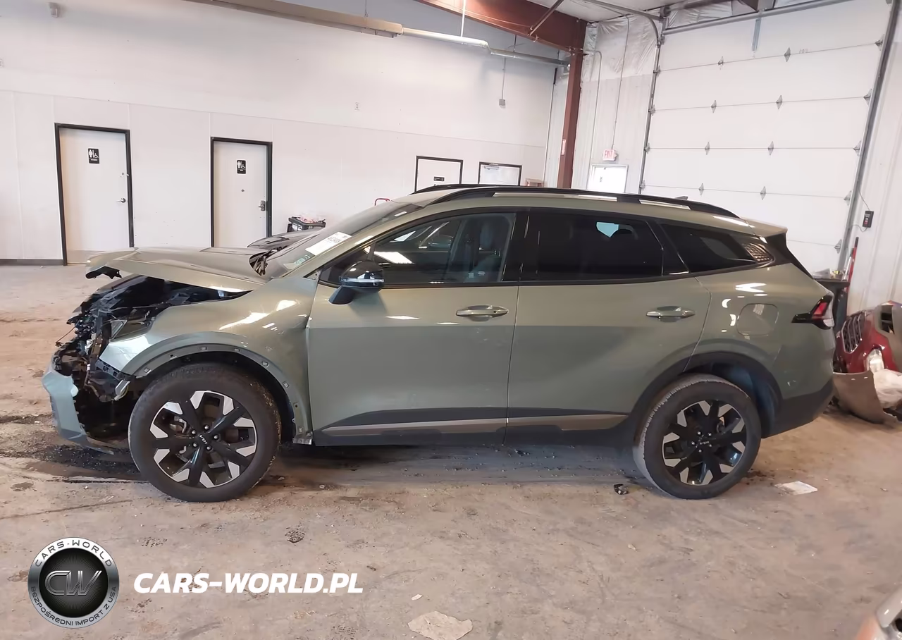 2023 Kia Sportage X-Line VIN:5XYK6CAF5PG109165 - 14