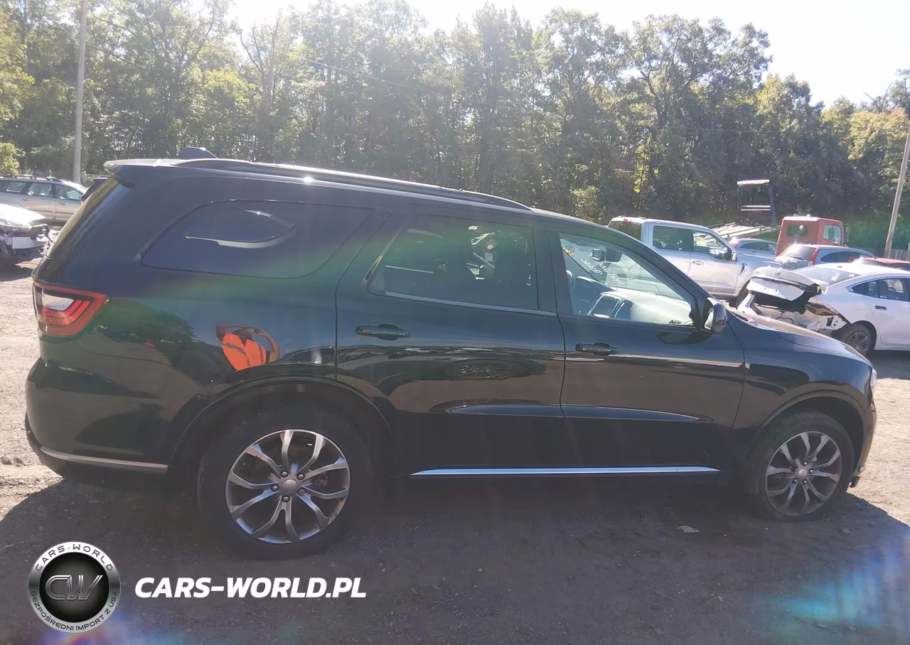 2018 Dodge Durango Sxt Awd VIN:1C4RDJAG2JC439777 - 13