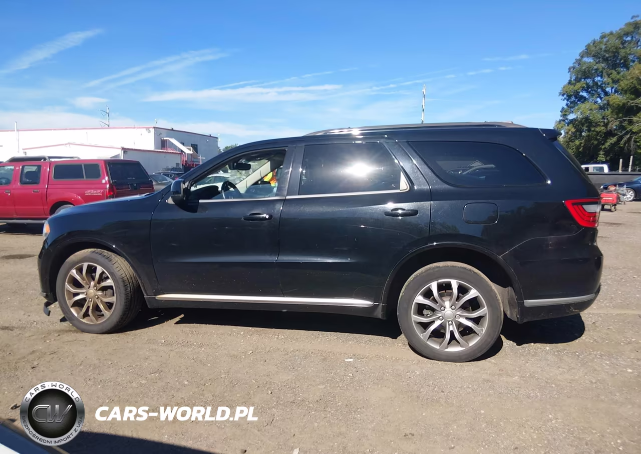 2018 Dodge Durango Sxt Awd VIN:1C4RDJAG2JC439777 - 14