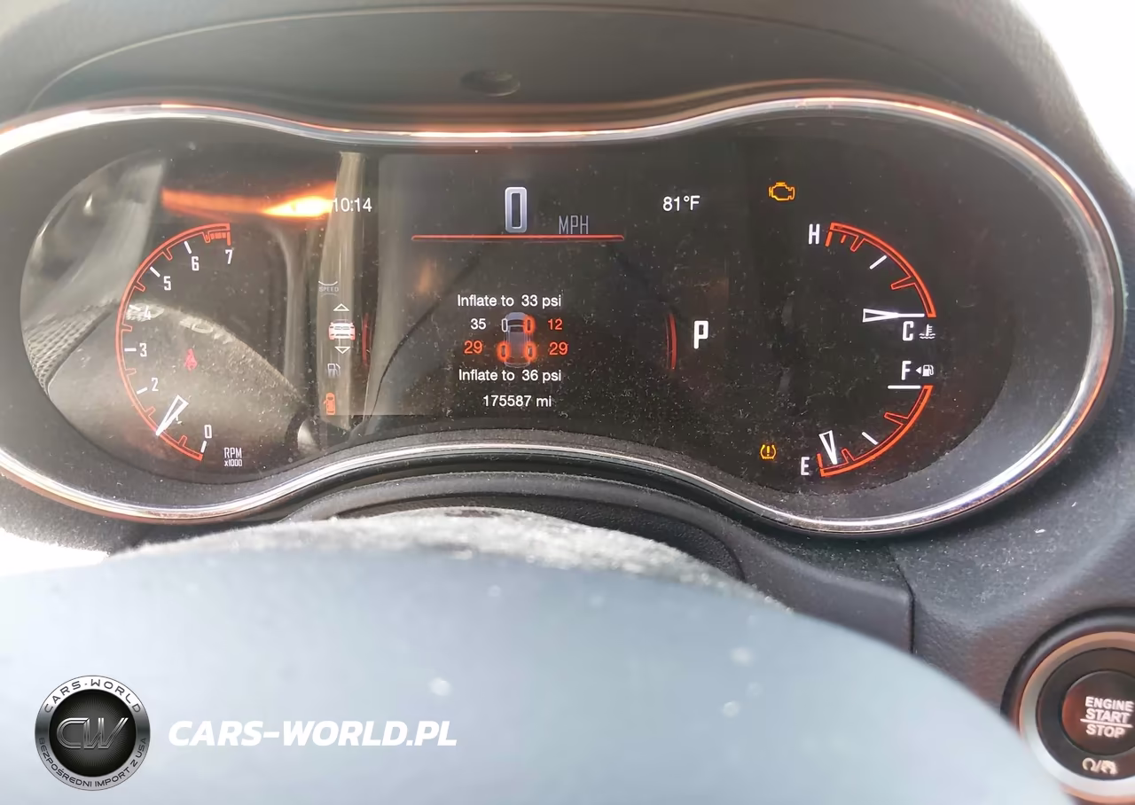 2018 Dodge Durango Sxt Awd VIN:1C4RDJAG2JC439777 - 7