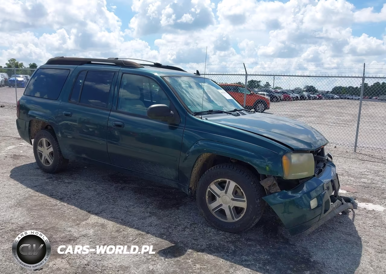 2006 Chevrolet Trailblazer Ext Lt