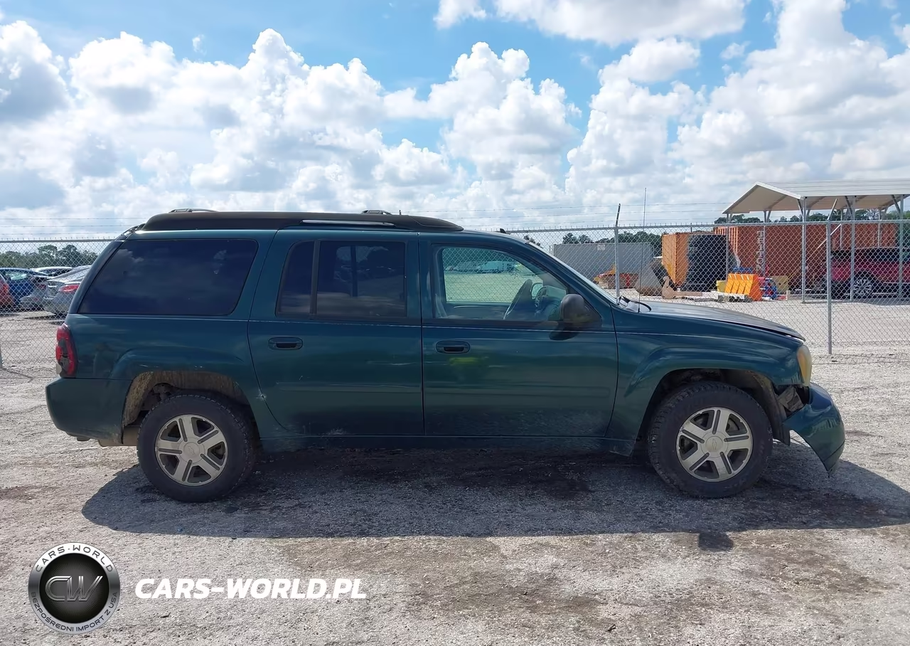 2006 Chevrolet Trailblazer Ext Lt VIN:1GNET16S766131046 - 13