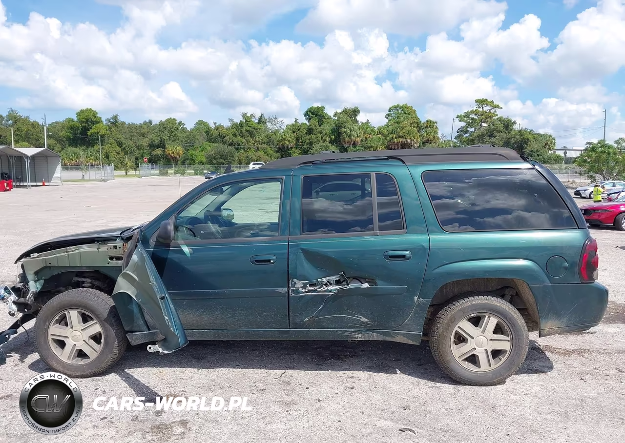 2006 Chevrolet Trailblazer Ext Lt VIN:1GNET16S766131046 - 14