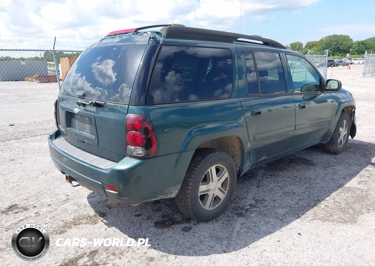 2006 Chevrolet Trailblazer Ext Lt VIN:1GNET16S766131046 - 4
