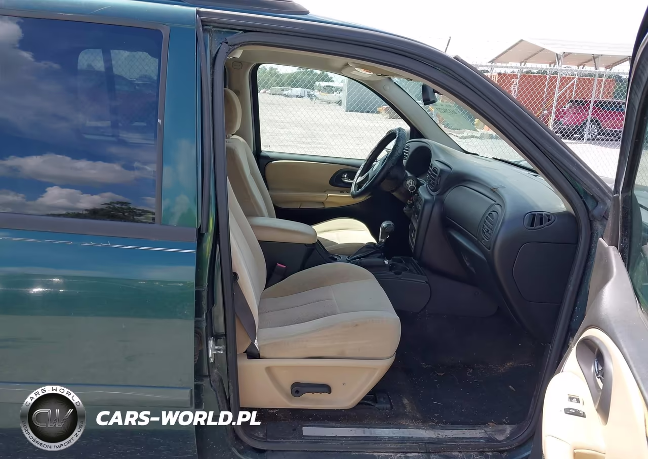 2006 Chevrolet Trailblazer Ext Lt VIN:1GNET16S766131046 - 5