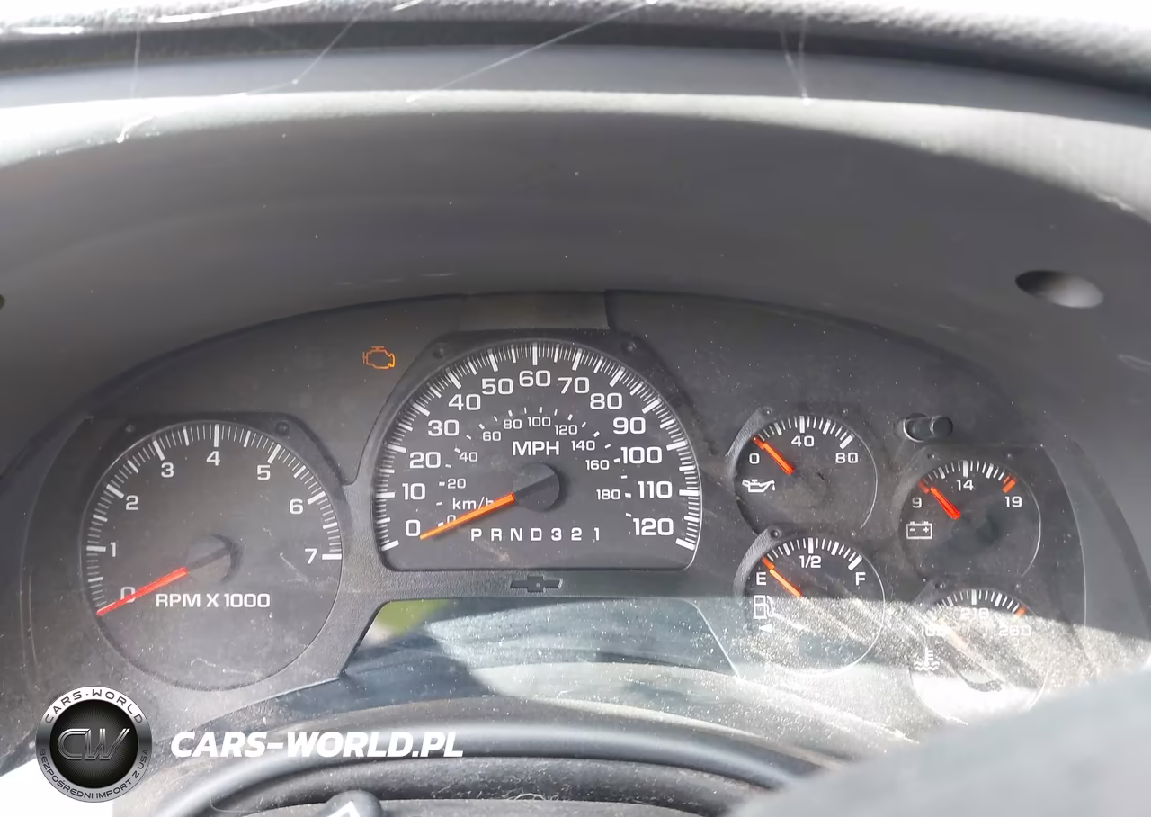 2006 Chevrolet Trailblazer Ext Lt VIN:1GNET16S766131046 - 7