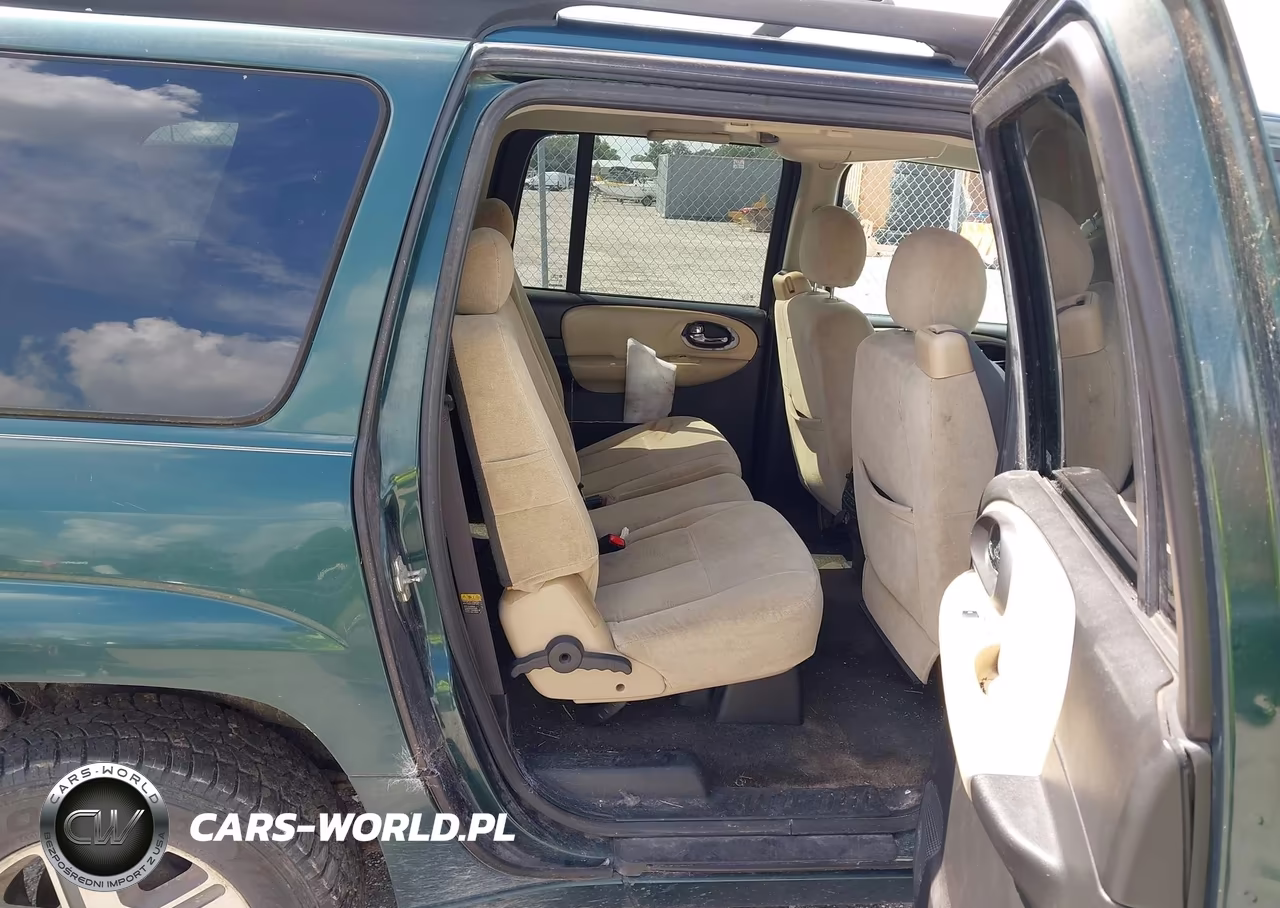 2006 Chevrolet Trailblazer Ext Lt VIN:1GNET16S766131046 - 8