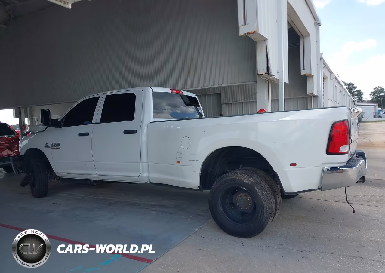 2017 Ram 3500 Tradesman 4X4 8' Box VIN:3C63RRGL5HG775707 - 14