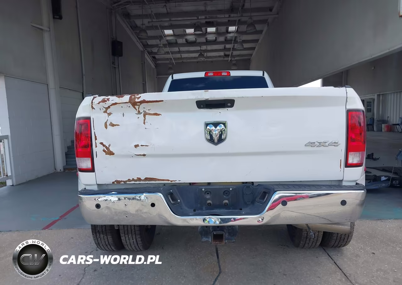 2017 Ram 3500 Tradesman 4X4 8' Box VIN:3C63RRGL5HG775707 - 15