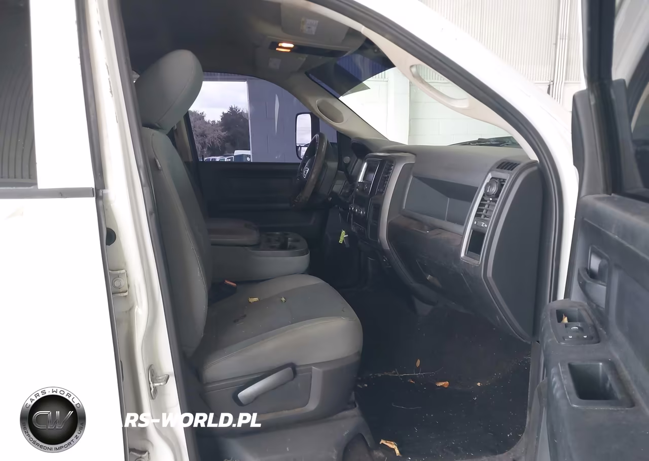 2017 Ram 3500 Tradesman 4X4 8' Box VIN:3C63RRGL5HG775707 - 5
