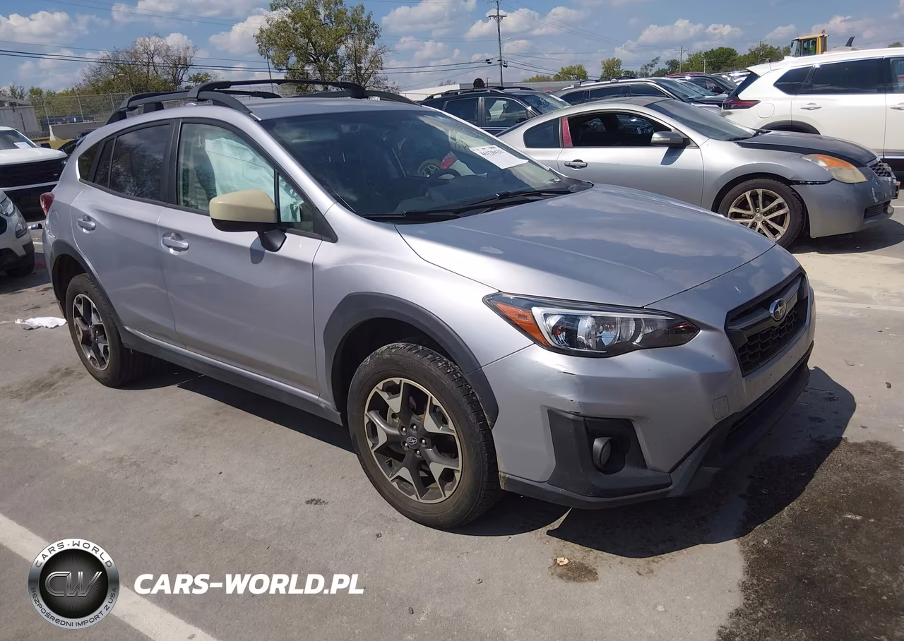 2020 Subaru Crosstrek Premium