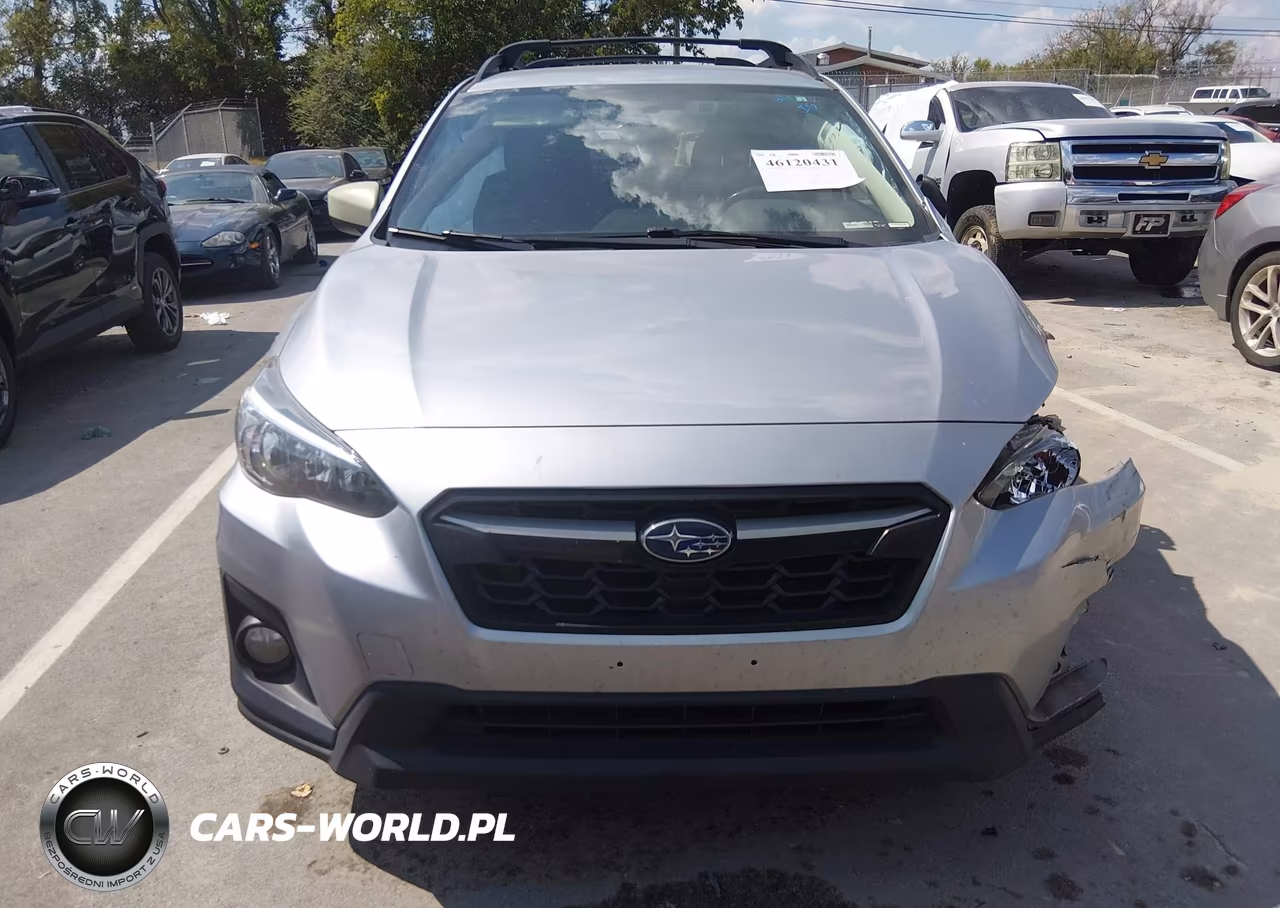 2020 Subaru Crosstrek Premium VIN:JF2GTAPC8L8201602 - 11