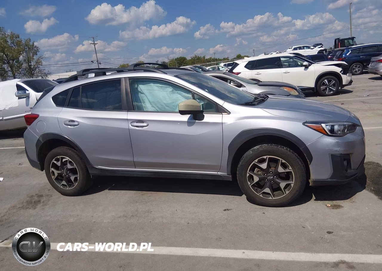 2020 Subaru Crosstrek Premium VIN:JF2GTAPC8L8201602 - 12
