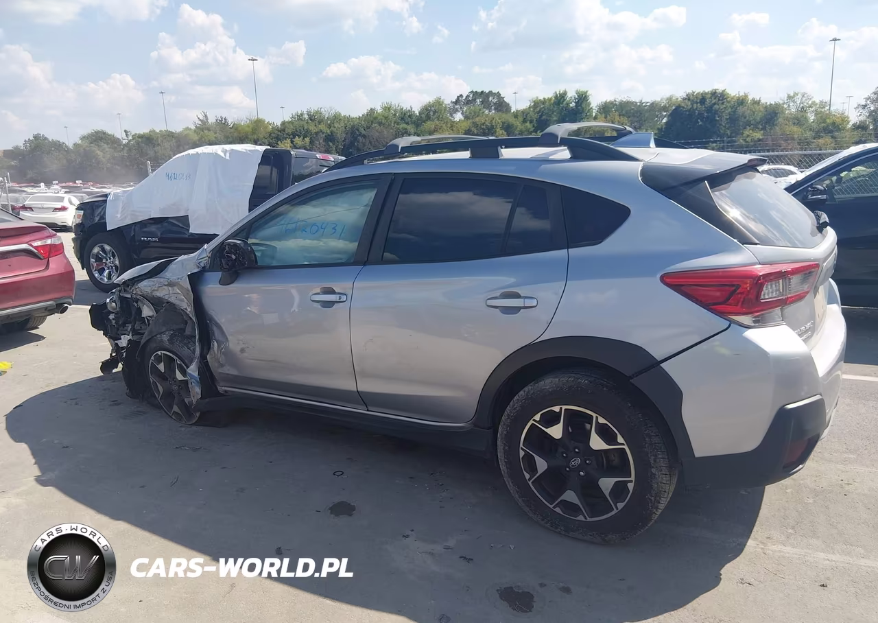 2020 Subaru Crosstrek Premium VIN:JF2GTAPC8L8201602 - 13