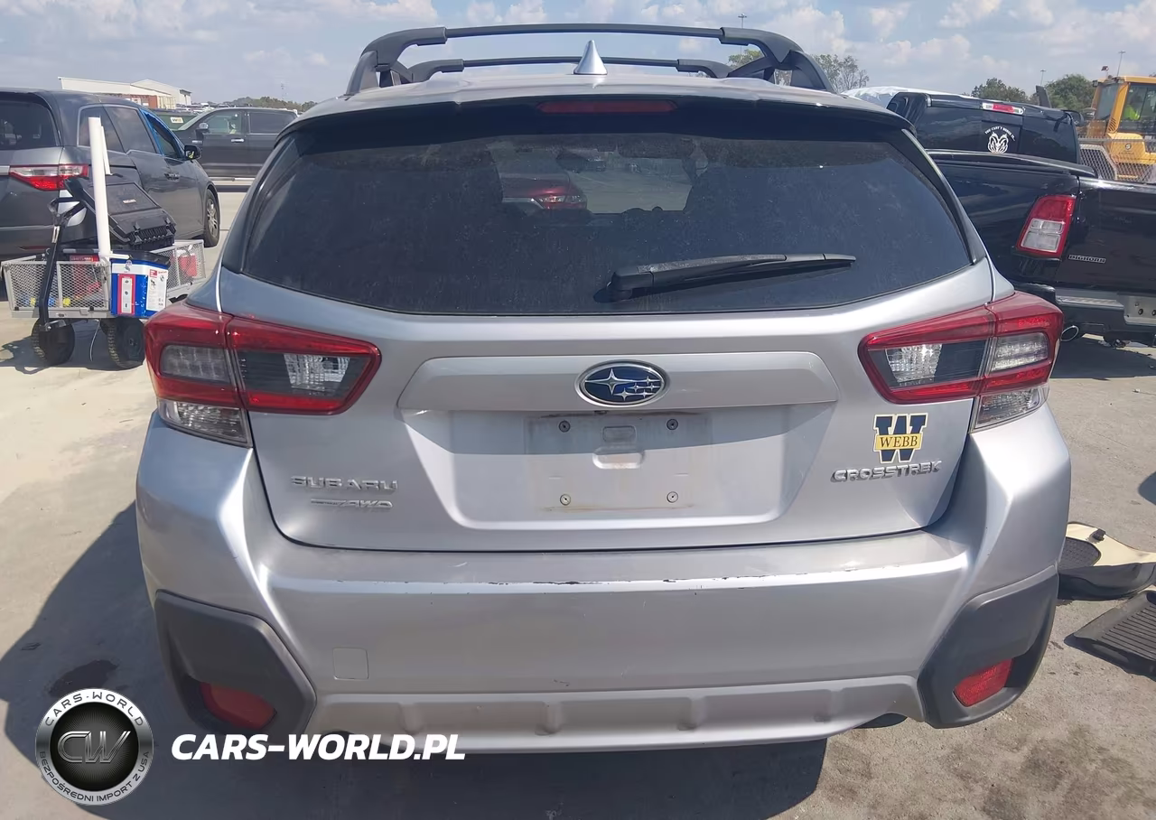 2020 Subaru Crosstrek Premium VIN:JF2GTAPC8L8201602 - 15