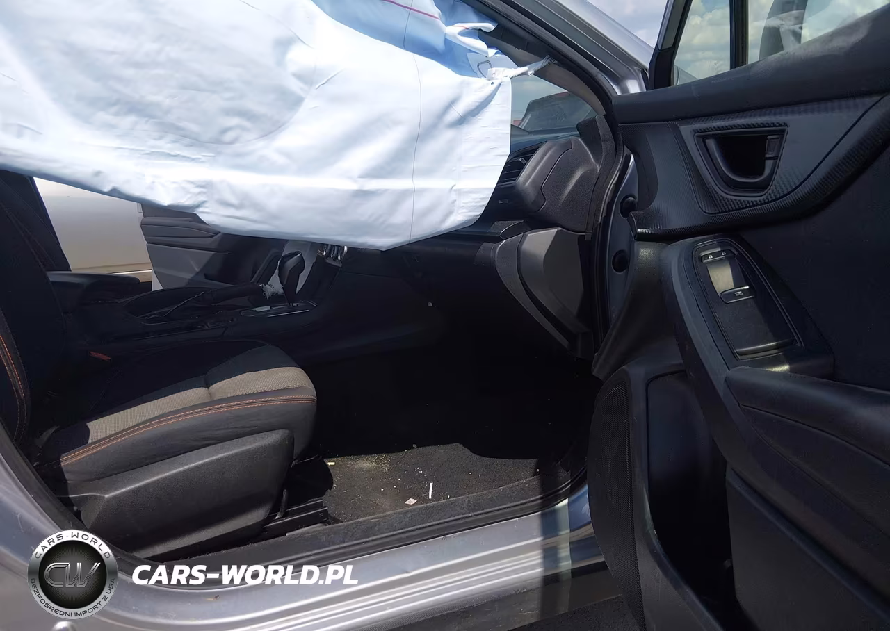 2020 Subaru Crosstrek Premium VIN:JF2GTAPC8L8201602 - 5