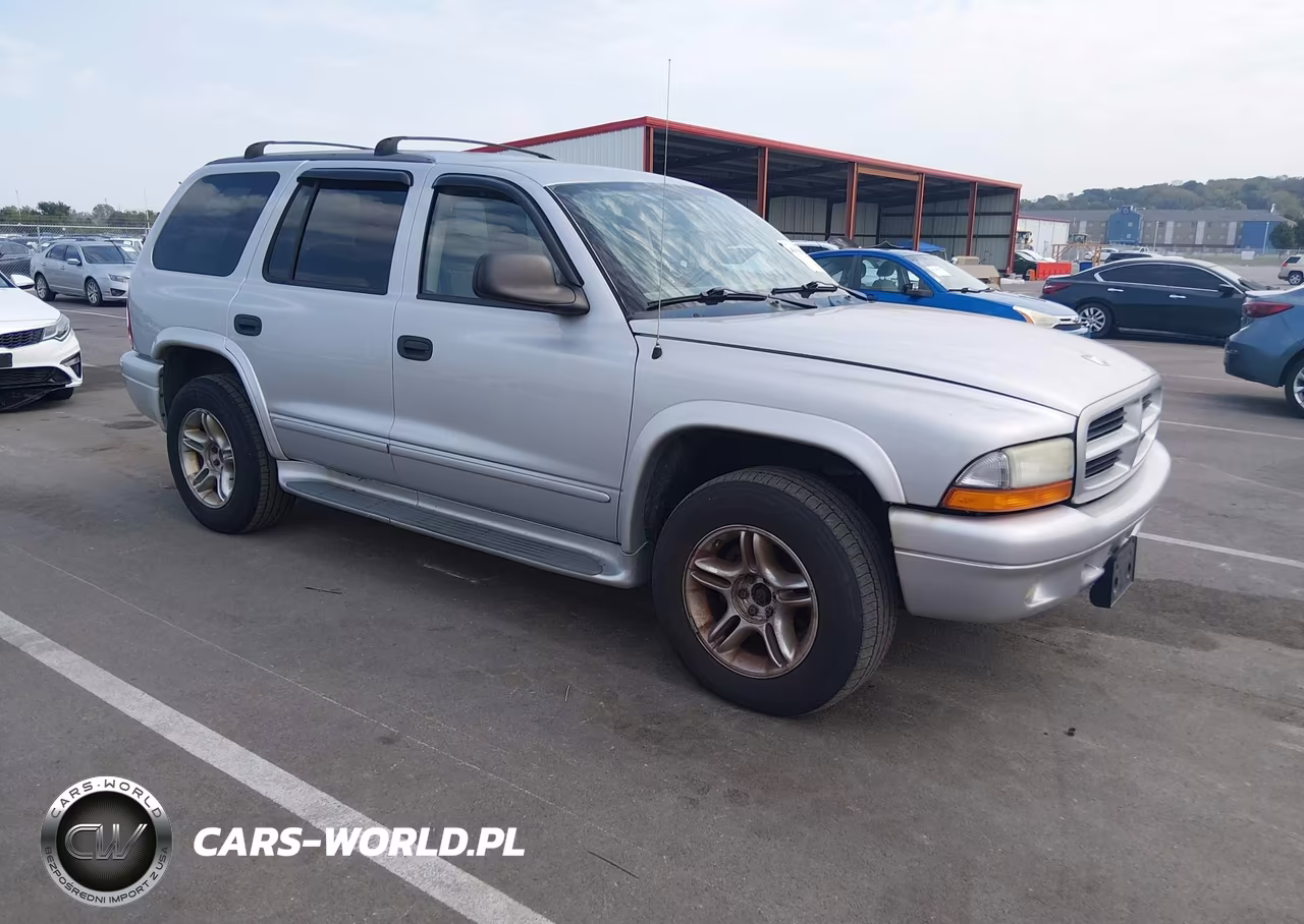 2003 Dodge Durango R-T