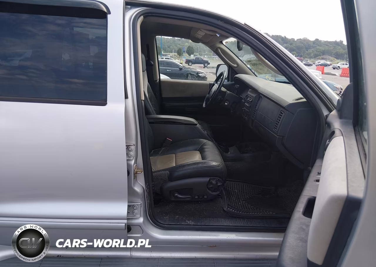 2003 Dodge Durango R-T VIN:1D4HS78Z13F553558 - 5