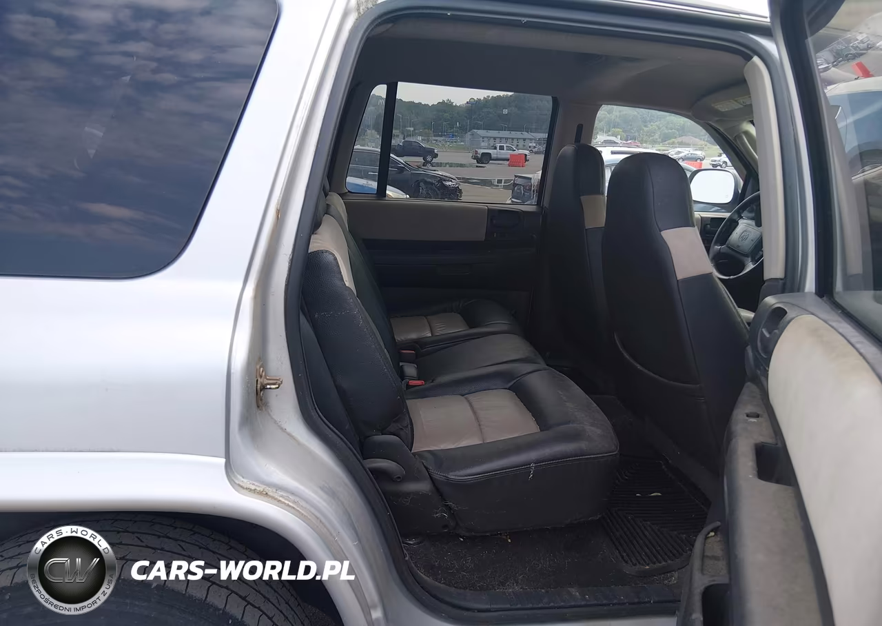 2003 Dodge Durango R-T VIN:1D4HS78Z13F553558 - 8