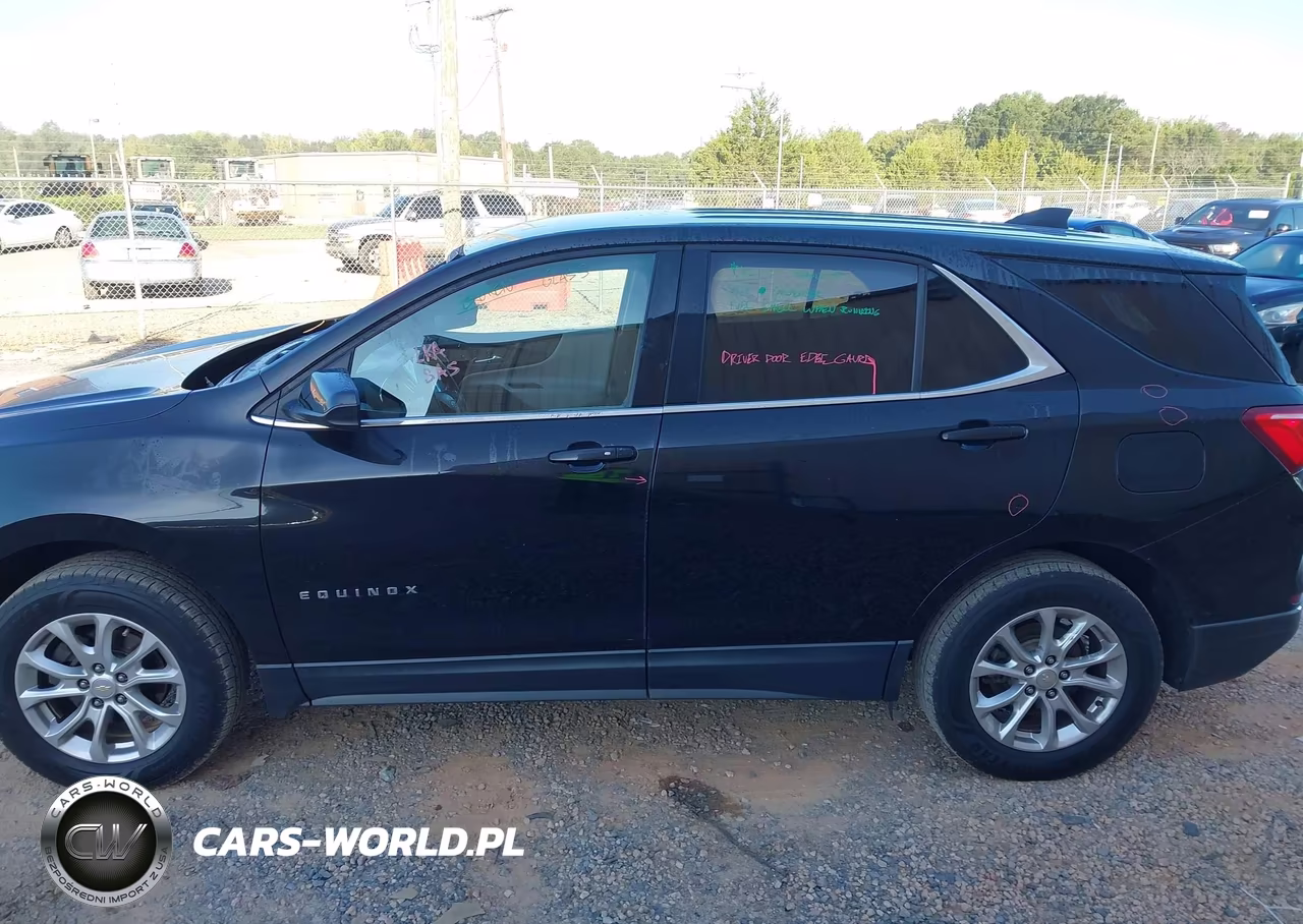 2020 Chevrolet Equinox Awd Lt 1.5L Turbo VIN:2GNAXUEV2L6110191 - 14