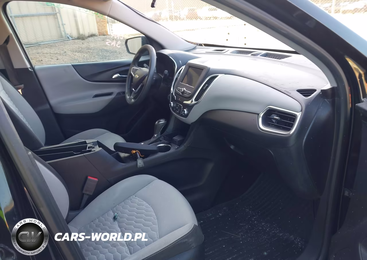 2020 Chevrolet Equinox Awd Lt 1.5L Turbo VIN:2GNAXUEV2L6110191 - 5