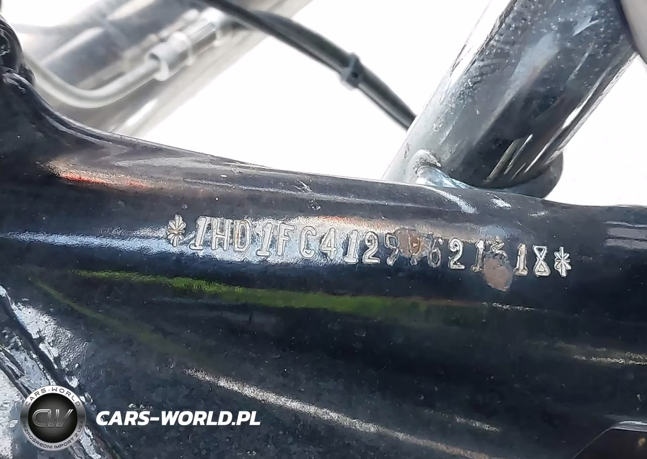 2009 Harley-Davidson Flhtcu VIN:1HD1FC4129Y621518 - 10