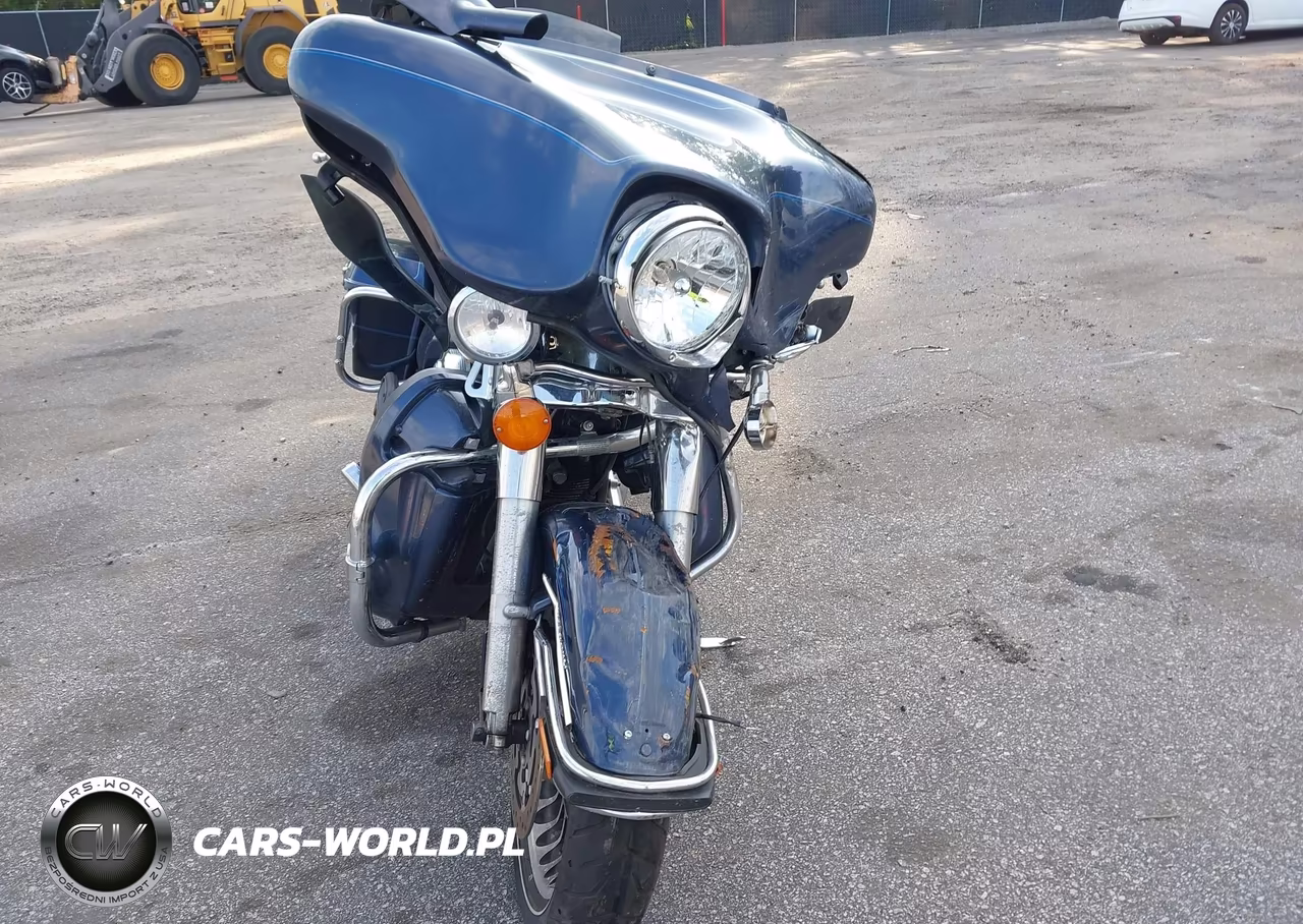 2009 Harley-Davidson Flhtcu VIN:1HD1FC4129Y621518 - 5