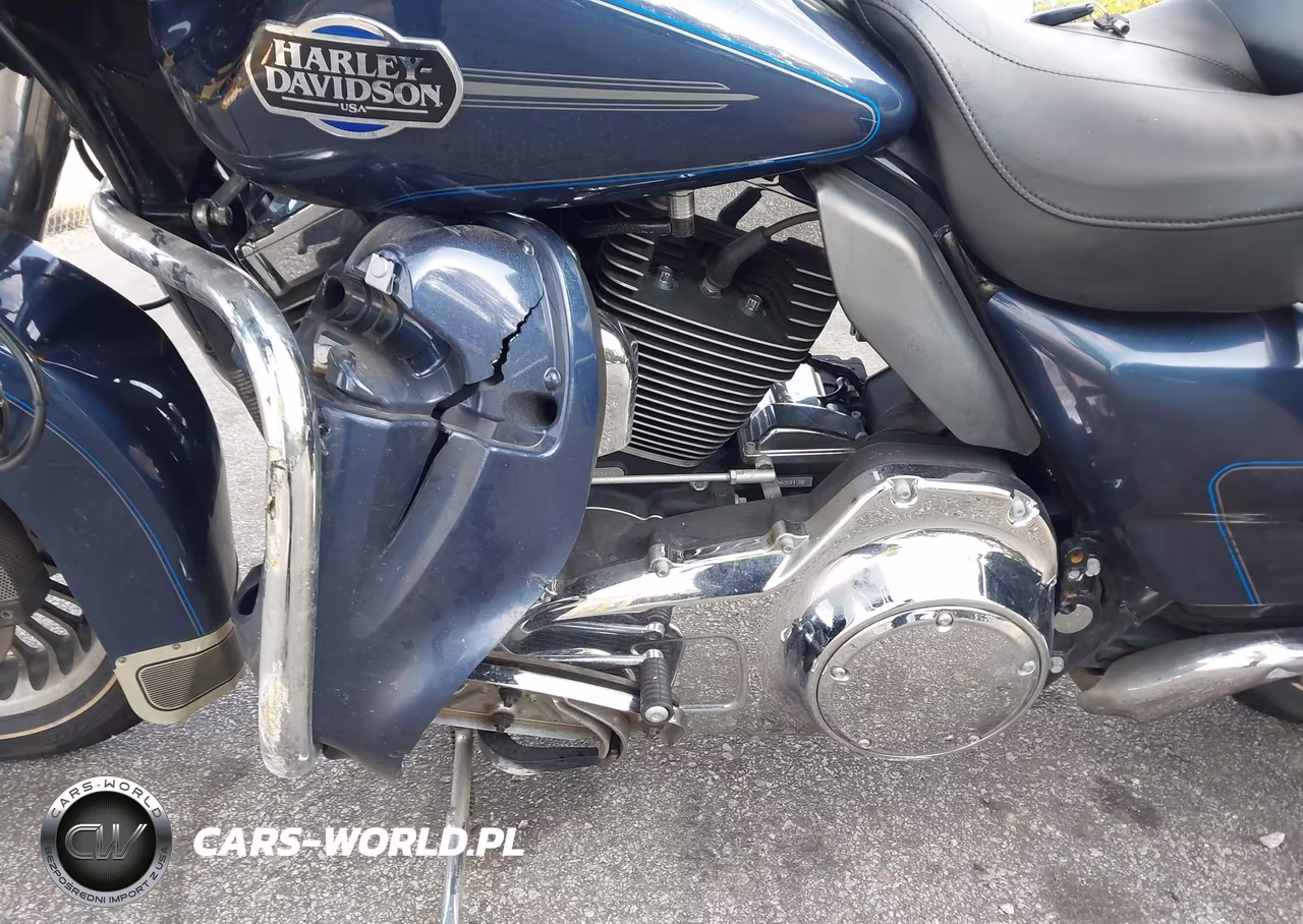 2009 Harley-Davidson Flhtcu VIN:1HD1FC4129Y621518 - 9